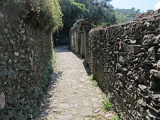 Monterosso wandelen