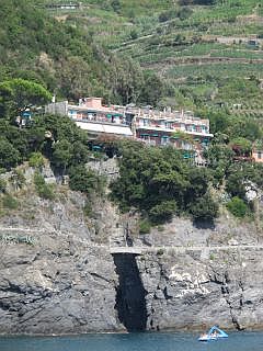 Overnachten Monterosso