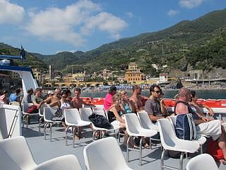 Kust Cinque Terre