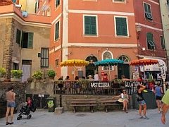 overnachten Monterosso