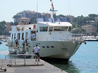 veerboten Rapallo