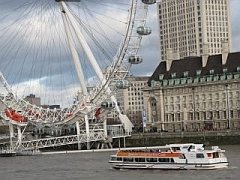 London Eye Pier