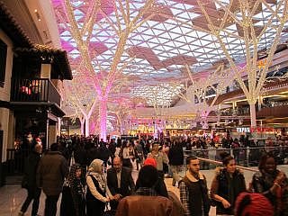 Uitverkoop Westfield