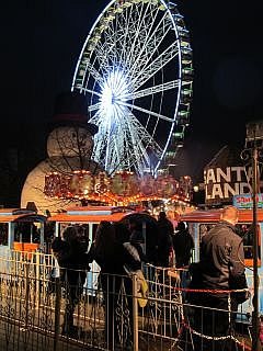 Kerst in Londen