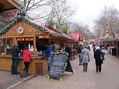 Kerst Markt