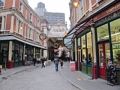 Leadenhall Market