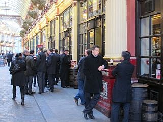 Leadenhall Market