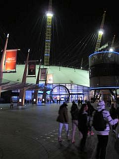 O2 Arena