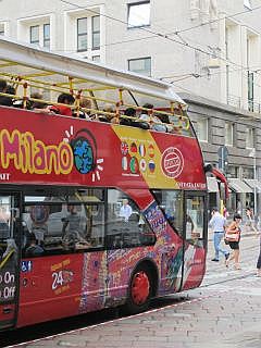 Hop-on Hop-off bussen