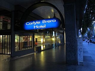 hotel Milaan