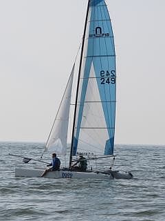 Zeilen kust