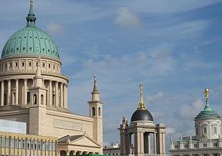 Potsdam attracties