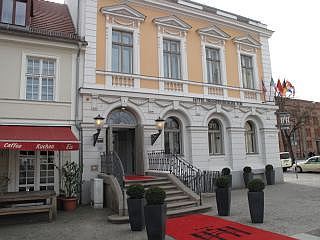 Hotel Brandenburger Tor