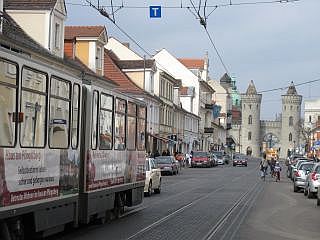 binnenstad Potsdam