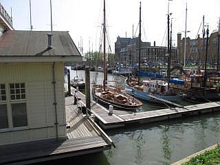 Veerhaven Rotterdam