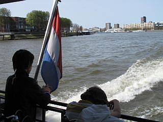 Rotterdam boot