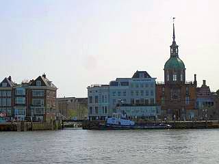 Rotterdam boot