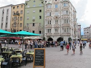 centrum Innsbruck