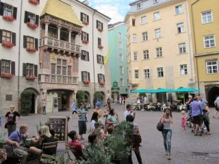 Centrum Innsbruck