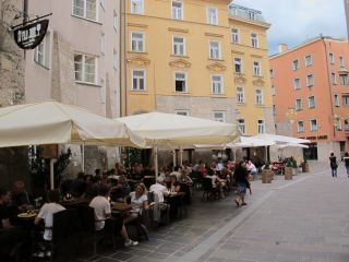 restaurants Innsbruck