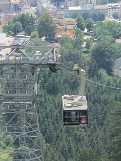Seegrube en Innsbruck