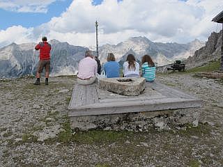 kaart Tirol