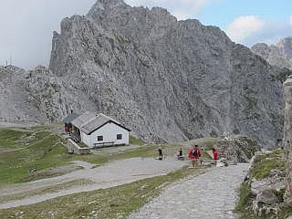 bergtop Innsbruck