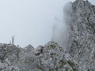 bergwandelen Hafekelar
