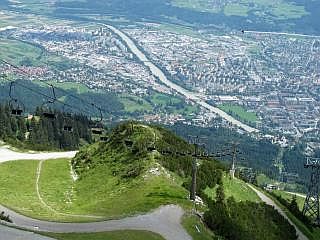 wintersport Seegrube