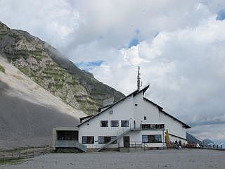 overnachten Seegrube
