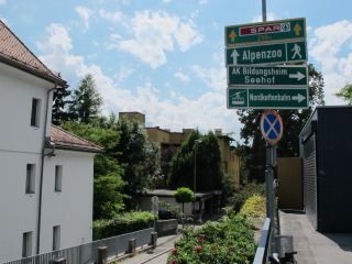 Attracties Hungerburg