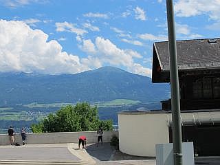 attracties Hungerburg