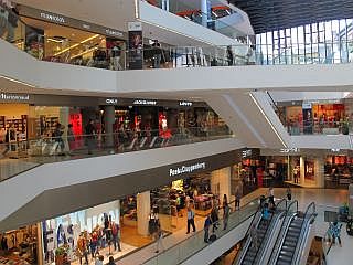 Winkelcentrum Innsbruck