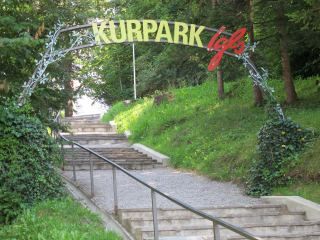 Kuurpark Igls