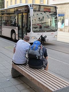 bus Innsbruck
