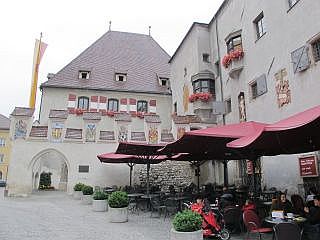 attracties Hall in Tirol