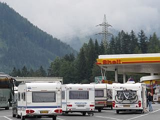 snelwegen Oostenrijk