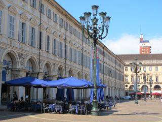 Piazza San Carlo