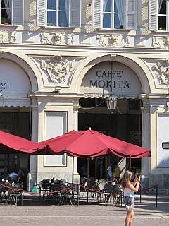 Piazza San Carlo