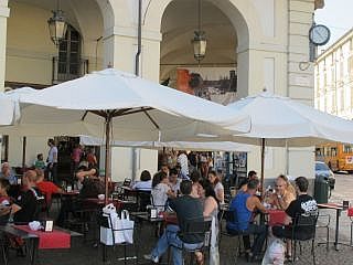 Piazza Vittorio Veneto