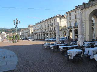 Piazza Vittorio Veneto