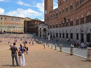 Piazzo della Signoria