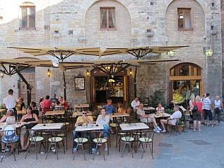 attracties San Gimignano