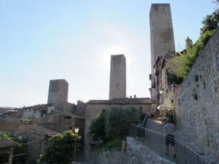 attracties San Gimignano