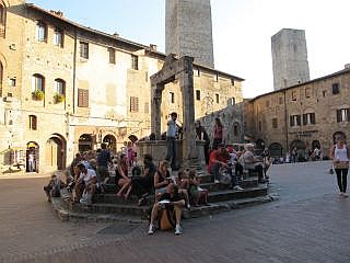 attracties San Gimignano