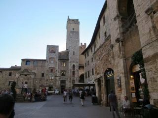 attracties San Gimignano