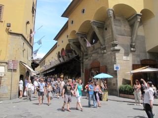 Florence Ponte Vecchio
