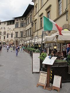 Florence restaurants