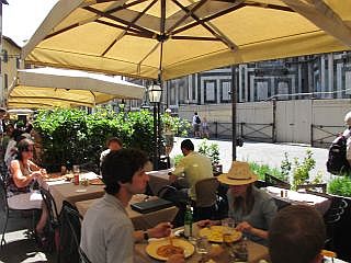 Restaurant bij Duomo