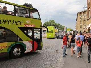 Hop-on Hop-off bussen